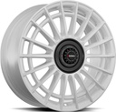 RONAL R73 REV-B RALLY WHITE 8.5x19 5/112 ET26.1 CB66.5