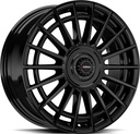 RONAL R73 REV-B JET BLACK MAT 9.5x19 5/112 ET52 CB66.5
