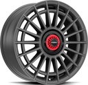 RONAL R73 REV-R TREMOLITE MET MATT 9.5x19 5/112 ET30.1 CB66.5