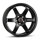 BORBET DB8GT2 BLACK MATT 7x17 4/100 ET25 CB64.1