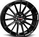 BORBET FB2DC BLACK GLOSSY 9x20 5/112 ET20 CB72.5