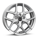 BORBET Y CHRYSTAL SILV 6.5x18 5/112 ET41 CB66.6