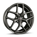 BORBET Y TITAN MATT 7x17 5/114.3 ET30 CB72.5