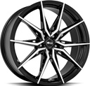 BROCK B42 BLACK FULL POL 8.5x19 5/114.3 ET35 CB72.6