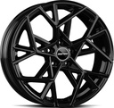 GMP CARTESIO GLOSSY BLACK 7.5x18 5/112 ET44 CB66.6