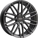 STATUSFÄLGAR CETUS ANTHRACITE GREY 8x18 5/120 ET40 CB72.6