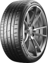 245/40R20 99Y CONTINENTAL SPORTCONTACT 7 XL *|EVC