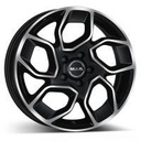 MAK EXPRESS 7.5x18 5/160 ET50 CB65.1