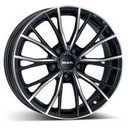 MAK MARK BLK/POL 7.5x18 5/112 ET25 CB66.6