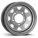 DOTZ 4X4 DAKAR 7x15 6/139.7 ET12 CB110