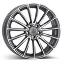 MAK KOMET ANT/POL 9x20 5/112 ET33 CB66.6