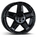 MAK TREK BLACK 9x20 6/139.7 ET55 CB95.1
