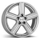 DEZENT KG SILVER 7.5x19 5/112 ET53.3 CB66.6