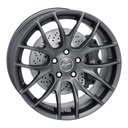 BREYTON GTS GUN 8,5X20 5-112 E24 C66,5 60 8.5x20 5/112 ET24 CB66.5