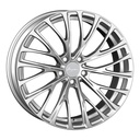 BREYTON TOPAS H.SLV 9X21 5-112 E26 C66,5 60 9x21 5/112 ET26 CB66.5