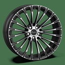 BREYTON LS2 M.BLK /POL 10X22 5-120 E35 C74,1 60 10x22 5/120 ET35 CB74.1