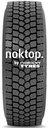 295/80R22.5 KA PINNOITETTU NOKTOP E2 SIS. 1 BRIDGESTONE RUNKO DRIVE