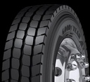 13.00R22.5 156/150K GOODYEAR OMNITRAC S HEAVY DUTY STEER