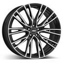 AEZ SEATTLE DARK 10x21 5/120 ET44.5 CB63.4